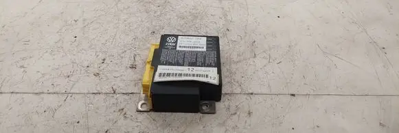 Volkswagen PASSAT B6 Airbag control unit/module 3C0909605M 12H032S2522 391125
