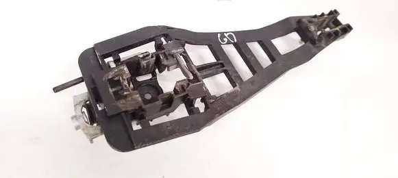 Opel Signum Front door exterior handle 