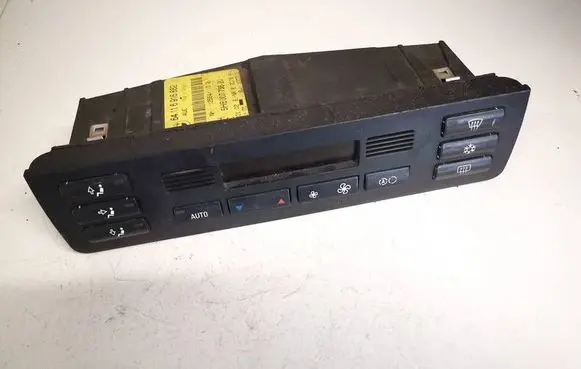 BMW 3 E46 Climate control unit 64116916882
