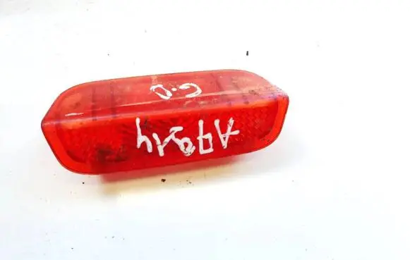 Volkswagen PASSAT B6 Rear door interior light 