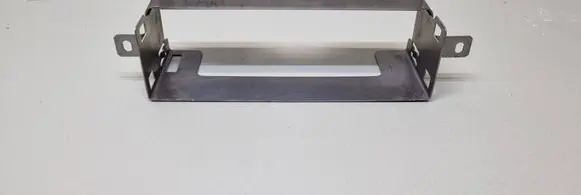 Fiat Croma Radio/GPS head unit trim 