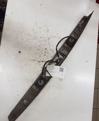 KIA Carens I Trunk door license plate light bar 0K2FB51270
