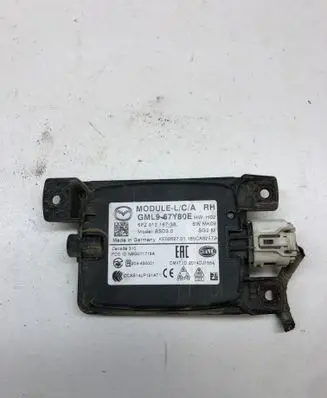 Mazda 6 Other control units/modules GML967Y80E 6PZ01216738