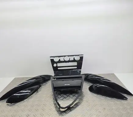 BMW 6 E63 E64 Interior decorative trim set 