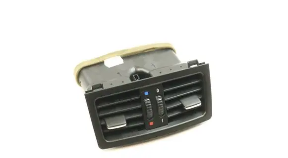 BMW 5 E60 E61 Rear air vent grill 7129556 6932024 6932023