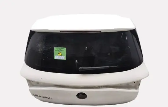 Mercedes-Benz EQB Tailgate/trunk/boot lid 