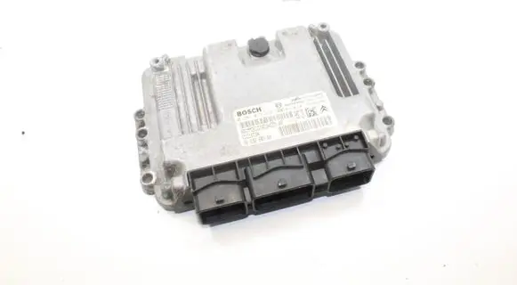 Citroen Xsara Picasso Engine control unit/module 0281012468 9663268380