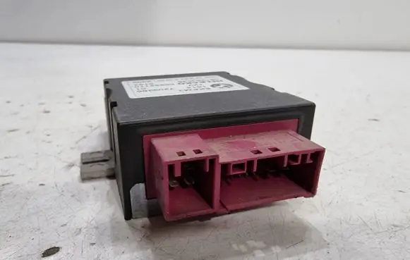 Fuel injection pump control unit/module