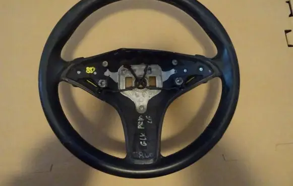 Mercedes-Benz GLK (X204) Steering wheel