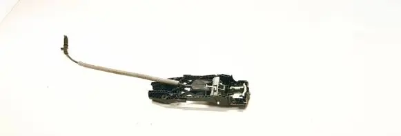 Volkswagen Polo V 6R Front door exterior handle/bracket 5N0837885G