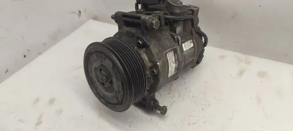Audi A4 S4 B7 8E 8H Air conditioning (A/C) compressor (pump) 8E0260805