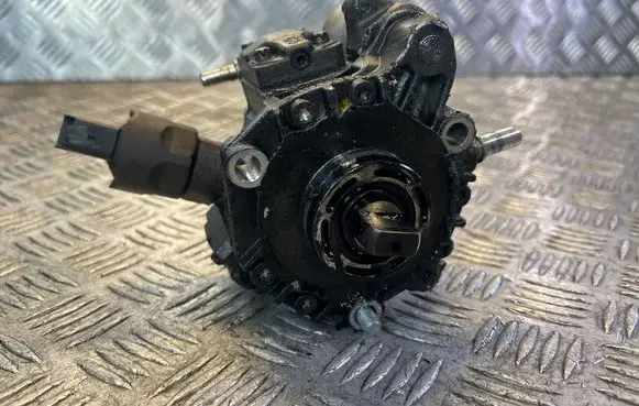 Citroen C4 Grand Picasso Fuel injection high pressure pump A2C20000598 9658193980 Z3906601