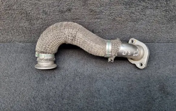 Audi A6 S6 C7 4G EGR valve line/pipe/hose 059131530K 059131530