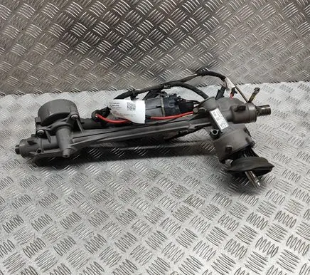 Skoda Superb B8 (3V) Steering rack 3Q2423051K 7817994129