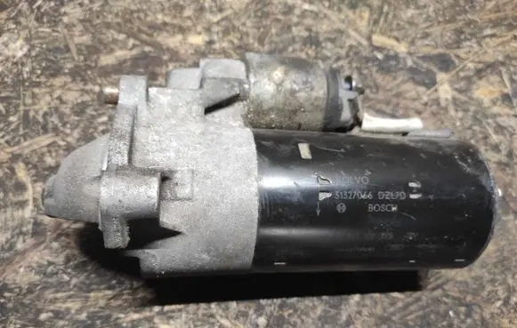 Volvo XC60 Starter motor 31327066