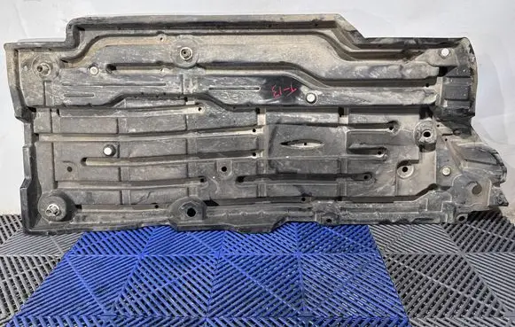Toyota C-HR I Pickup box liner 