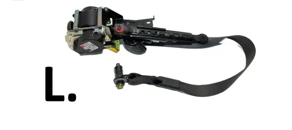 Hyundai Tucson IV NX4 Front seatbelt 88810N7000NNB 41124