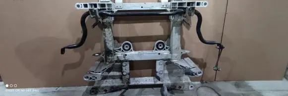 Jaguar I-Pace Front subframe J9D35C145AD