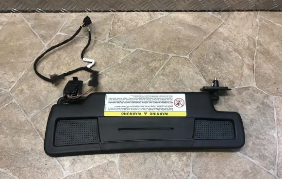 Mercedes-Benz SLK R171 Sun visor A1715402408