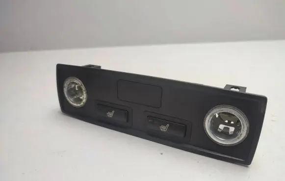 BMW X5 E70 Seat heating switch 6988957 61316988957 61318381303