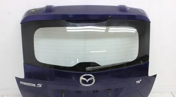 Mazda 5 Tailgate/trunk/boot lid