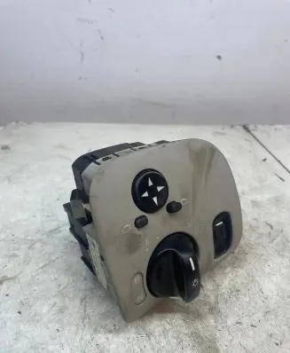 Mercedes-Benz C W203 Light switch A2035450604 04055616 24406574721