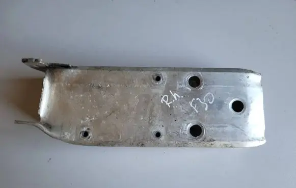 BMW 3 F30 F35 F31 Front bumper shock/impact absorber 7266492