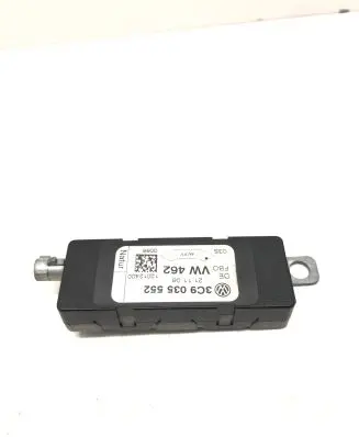 Antenna control unit