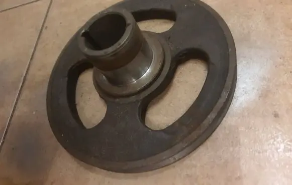 VAZ 2106 Crankshaft gear 