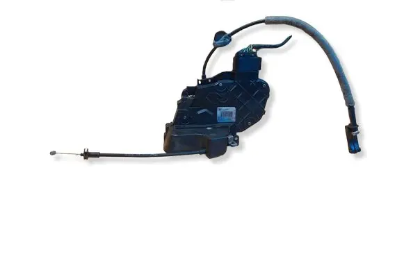 Volvo S80 Rear door lock 31253921 986922105 A048317