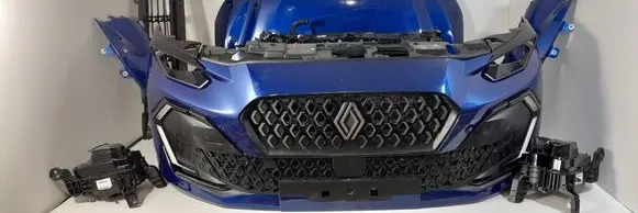 Renault Clio V Front piece kit 00000088