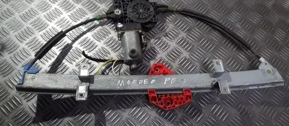 Ford Mondeo MK II Sliding door window regulator with motor