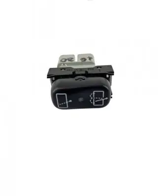Mercedes-Benz ML W163 Wiper switch 1638203410
