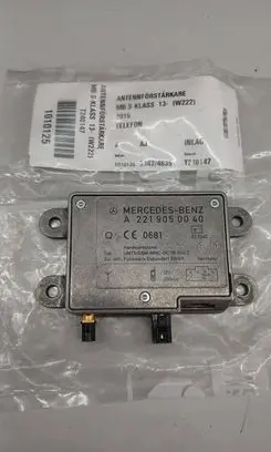 Mercedes-Benz S W222 Aerial antenna amplifier A2219050040