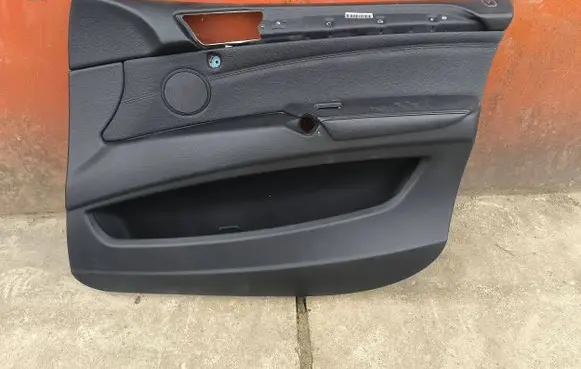 BMW X5M E70 Front door card panel trim 70P3406 2092138