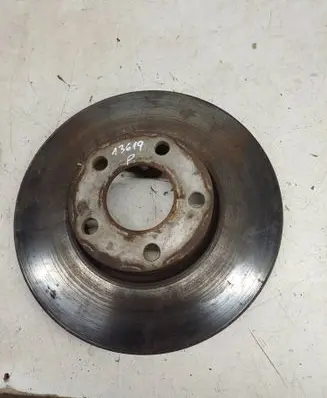 Audi A6 S6 C4 4A Front brake disc