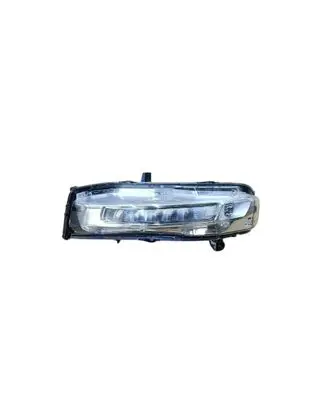 Front fog light
