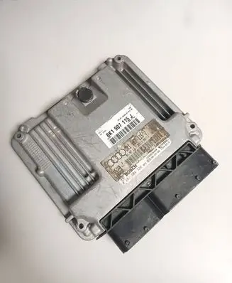 Audi A4 S4 B8 8K Engine control unit/module 8K1907115J 0261S04326