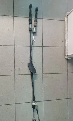 Gear shift cable linkage