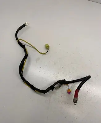 Audi A6 Allroad C6 Positive cable (battery) 4F0971225F