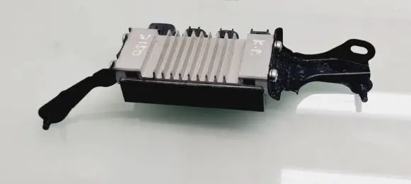 Toyota Land Cruiser (J150) Glow plug pre-heat relay 285510E010