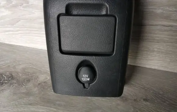 Toyota Avensis T250 Ashtray (rear) 7413002020 PA66GF35