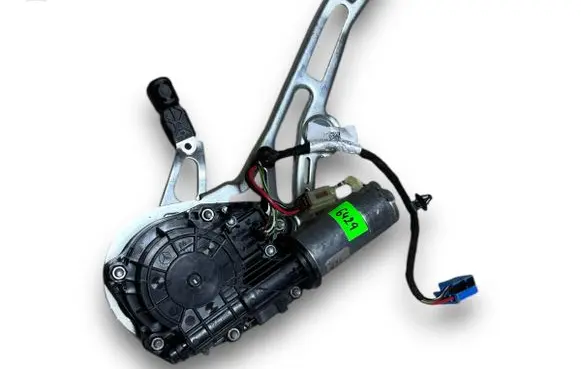 Mercedes-Benz E W213 Central body control module 0390204124