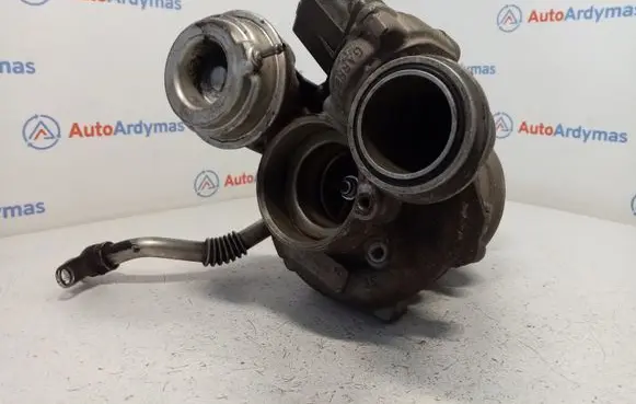 BMW X5 E70 Turbo 7576985 11657576985