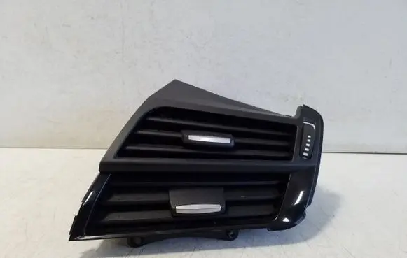 BMW X5 F15 Dashboard side air vent grill/cover trim 925292609 9270517 9252650
