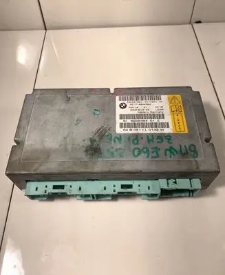 BMW 5 E60 E61 Airbag control unit/module 65776946384