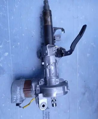 Toyota Yaris Cross Steering rack electric part 89650K0050