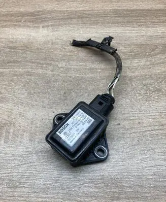 Audi A4 S4 B6 8E 8H ESP acceleration yaw rate sensor 8E0907637A 0265005245