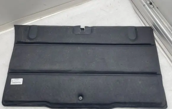 Volkswagen ID.4 Trunk/boot mat liner 0735723313