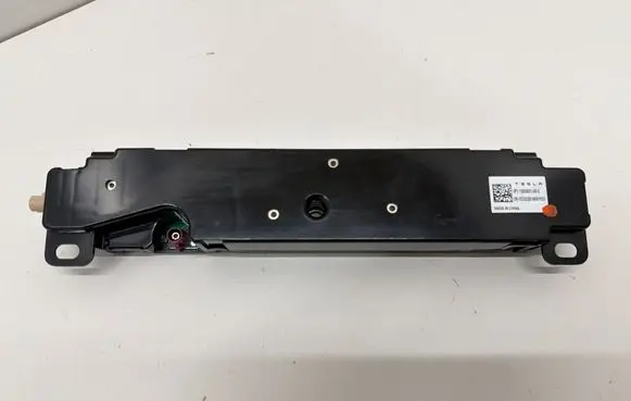 Tesla Model 3 Sound amplifier 158560100E ED322018001033